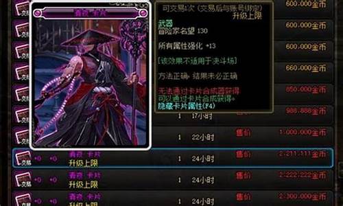 刚开一：新开dnfsf(新开DNF怀旧服 60版本) (2)
